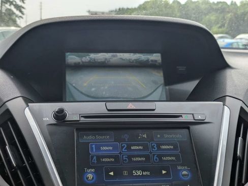 Used 2016 Acura MDX SH-AWD image 24