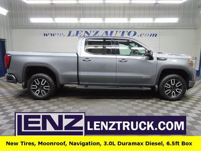 Used 2020 GMC Sierra 1500 AT4 w/ AT4 Premium Package