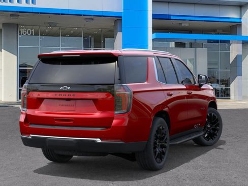 New 2026 Chevrolet Tahoe LS image 4