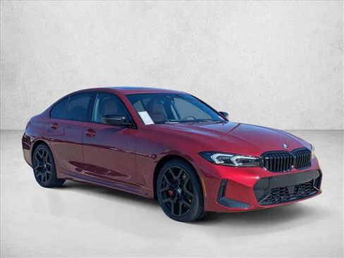 Used 2026 BMW 330i Sedan w/ M Sport Package RWD image 7