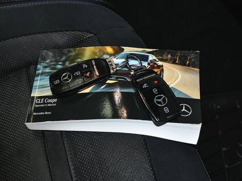 Used 2023 Mercedes-Benz GLE 53 AMG 4MATIC Coupe image 77