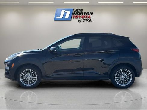 Used 2021 Hyundai Kona SEL Plus AWD/4WD image 8