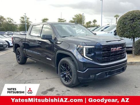 Used 2025 GMC Sierra 1500 Elevation w/ X31 Off-Road Package image 30