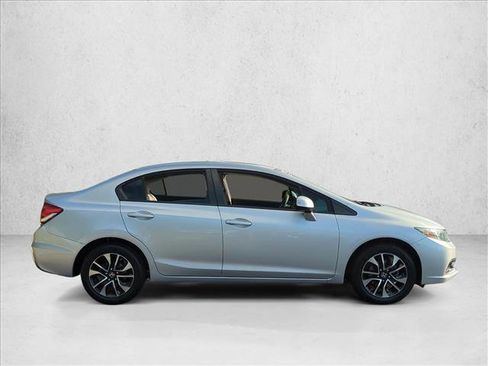 Used 2013 Honda Civic EX image 4