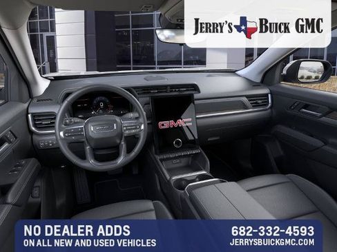 New 2027 GMC Terrain Denali w/ LPO, Black Badging Package AWD/4WD image 17