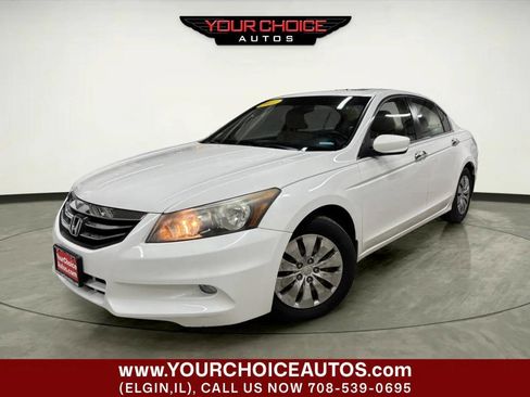 Used 2011 Honda Accord EX-L image 1