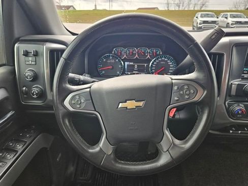 Used 2017 Chevrolet Silverado 1500 LT w/ All Star Edition image 14