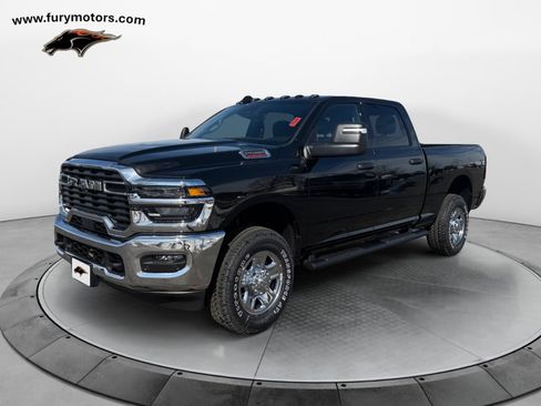 New 2026 RAM 2500 Tradesman AWD/4WD image 8