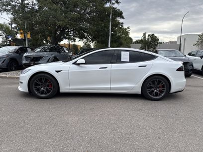 Used 2023 Tesla Model S Plaid