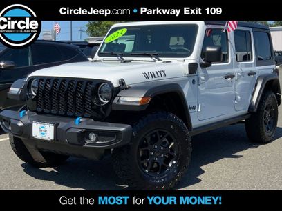 Certified 2024 Jeep Wrangler Unlimited