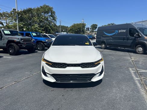 Used 2022 Kia K5 GT-Line w/ GT-Line FWD Premium Package image 2