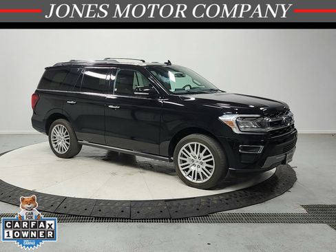 Used 2024 Ford Expedition Limited AWD/4WD image 1