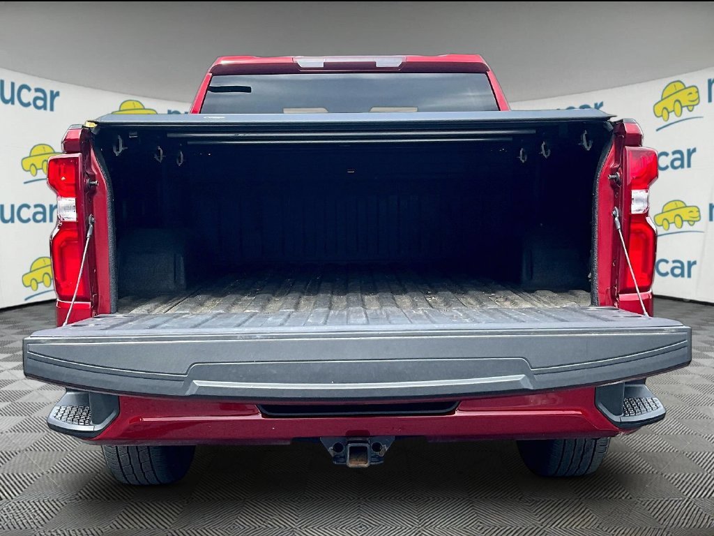 Used 2024 Chevrolet Silverado 1500 RST AWD/4WD image 32