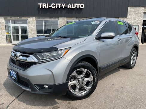 Used 2019 Honda CR-V EX image 1