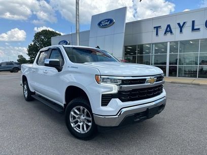 Used 2022 Chevrolet Silverado 1500 LT w/ Protection Package