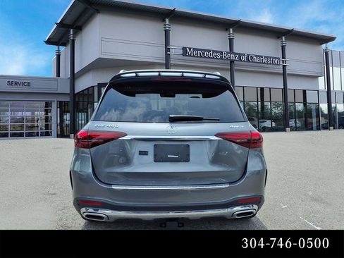Used 2024 Mercedes-Benz GLE 450 4MATIC image 4