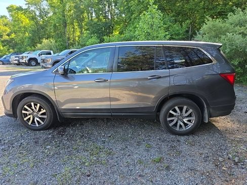 Used 2019 Honda Pilot EX-L image 7