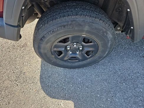 Used 2021 Jeep Wrangler Unlimited Sport image 11