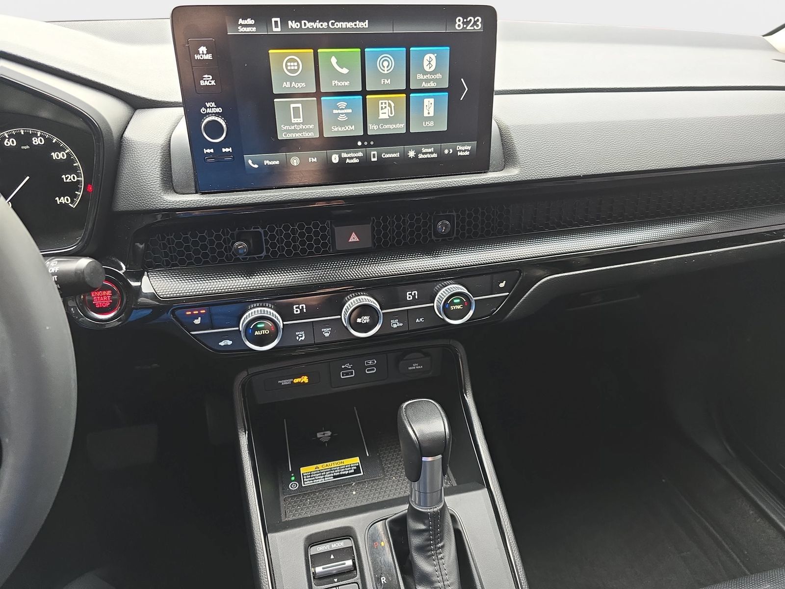 Certified 2024 Honda CR-V EX-L image 14