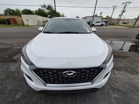 Used 2019 Hyundai Tucson SE AWD/4WD image 2