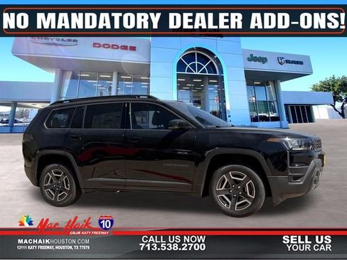 New 2026 Jeep Cherokee Limited image 1