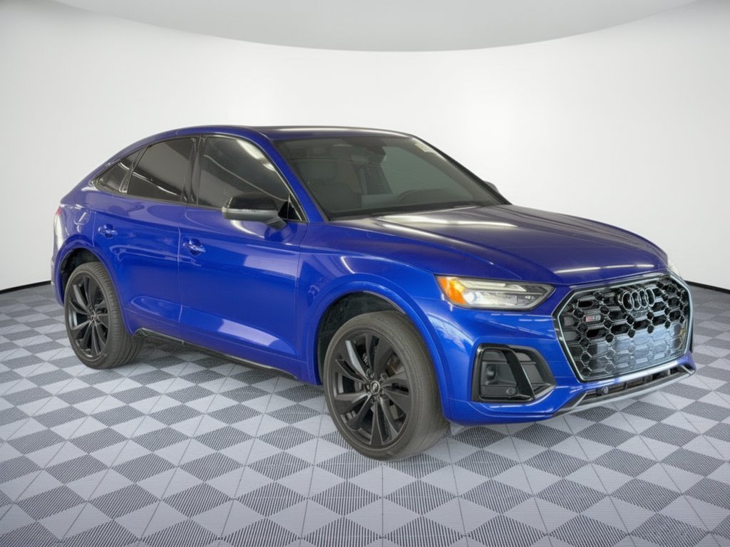 Used 2024 Audi SQ5 Premium Plus w/ Premium Plus Package AWD/4WD image 7