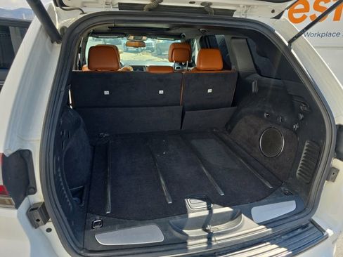 Used 2014 Jeep Grand Cherokee SRT w/ Trailer Tow Group IV image 15