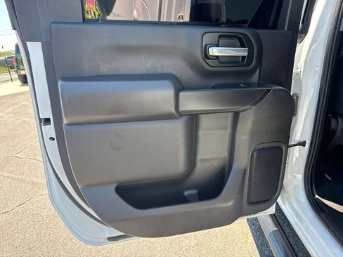 Used 2025 Chevrolet Silverado 3500 W/T w/ WT Convenience Package AWD/4WD image 22