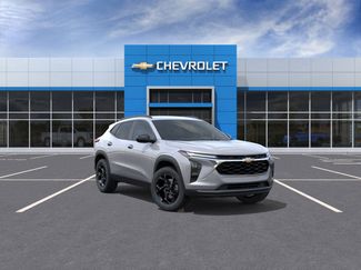 New 2026 Chevrolet Trax LT w/ Driver Confidence Package FWD video 1