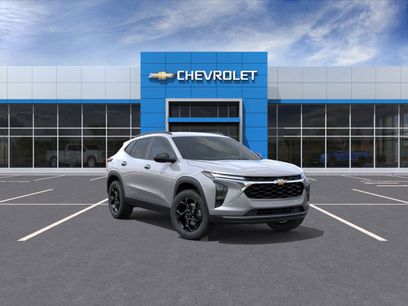 New 2026 Chevrolet Trax LT w/ Driver Confidence Package