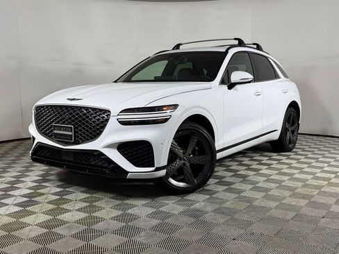 New 2025 Genesis GV70 3.5T Sport w/ Sport Advanced Package image 1
