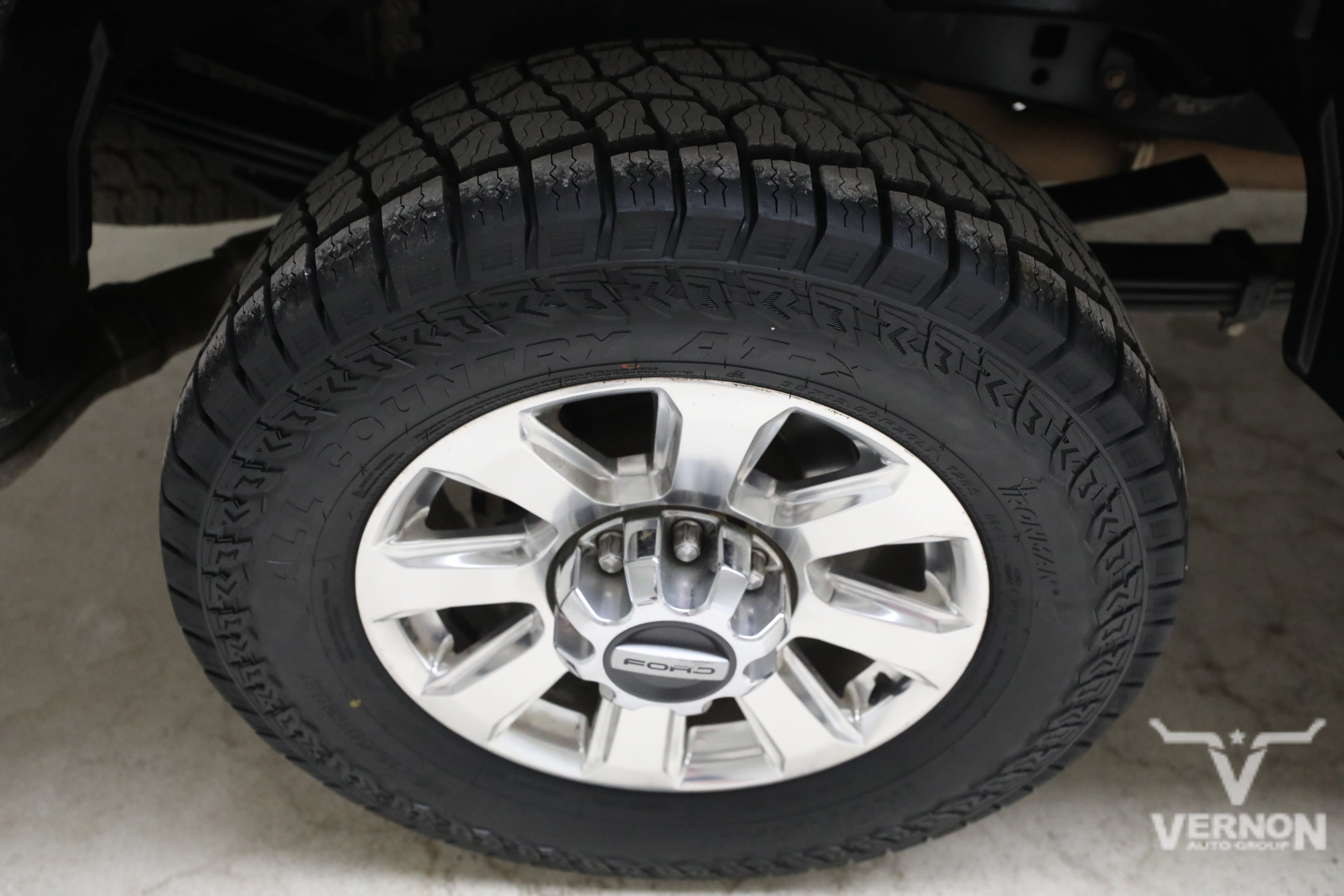Used 2021 Ford F350 Platinum AWD/4WD image 34