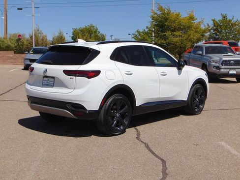 Used 2023 Buick Envision Essence w/ Technology Package I AWD/4WD image 4