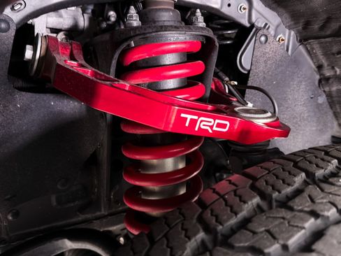 Used 2023 Toyota Tacoma TRD Pro AWD/4WD image 15