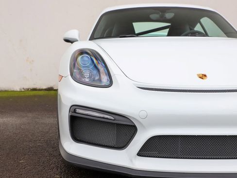 Used 2016 Porsche Cayman GT4 image 33