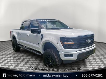 New 2026 Ford F150 XLT w/ Equipment Group 303A High
