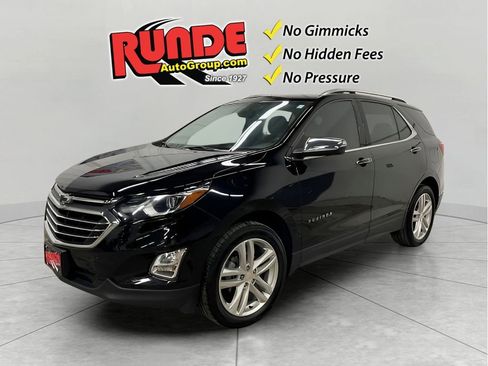 Used 2020 Chevrolet Equinox Premier image 1