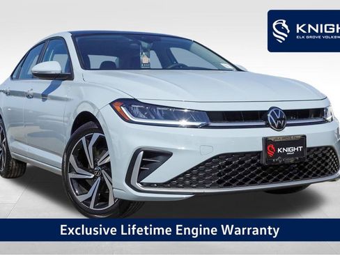New 2026 Volkswagen Jetta SEL FWD image 1