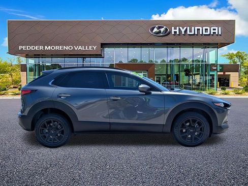 Used 2023 MAZDA CX-30 AWD 2.5 S w/ Premium Package image 2