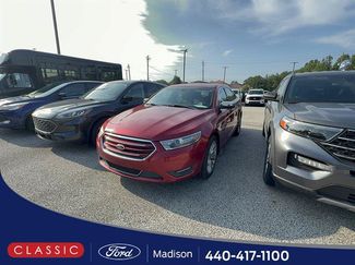 Used 2014 Ford Taurus Limited FWD video 1