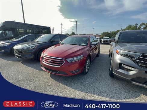 Used 2014 Ford Taurus Limited FWD image 1