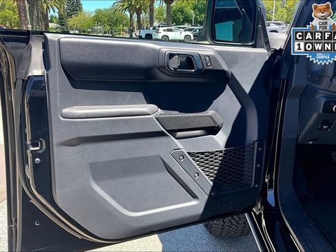 Used 2025 Ford Bronco Badlands w/ Sasquatch Package AWD/4WD image 22