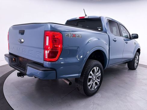 Used 2023 Ford Ranger Lariat w/ Technology Package AWD/4WD image 15