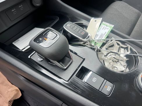 New 2026 Nissan Rogue SV w/ Cold Weather Package image 23