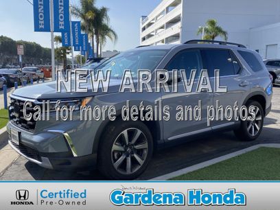 Used 2023 Honda Pilot Elite