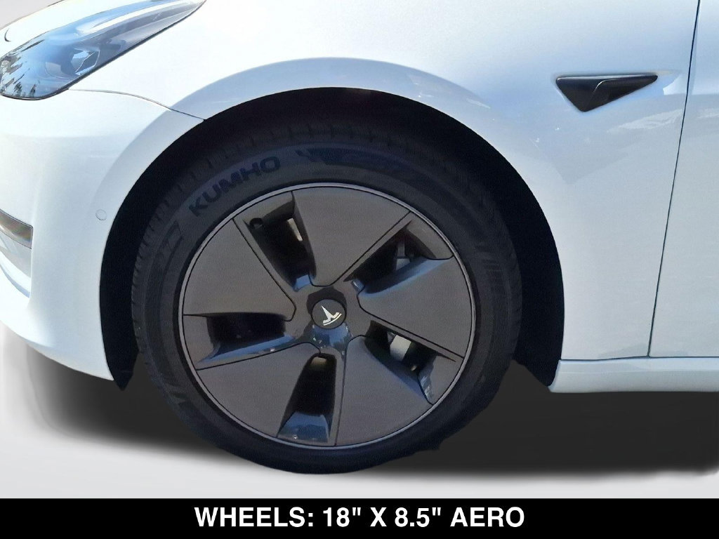 Used 2022 Tesla Model 3 Long Range AWD/4WD image 11