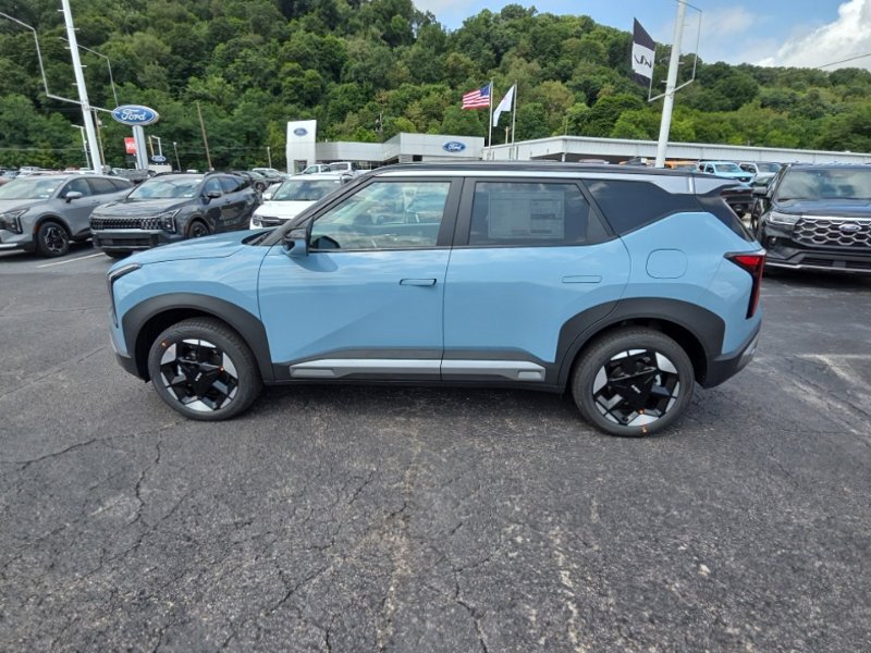 New 2027 Kia Seltos S AWD/4WD image 4