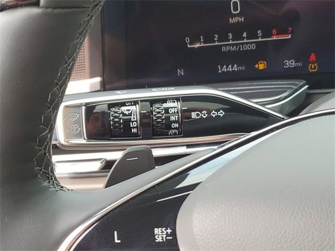 New 2025 Cadillac Escalade Sport w/ Touring Package image 14