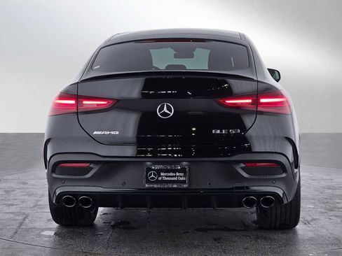 New 2026 Mercedes-Benz GLE 53 AMG 4MATIC Coupe image 4
