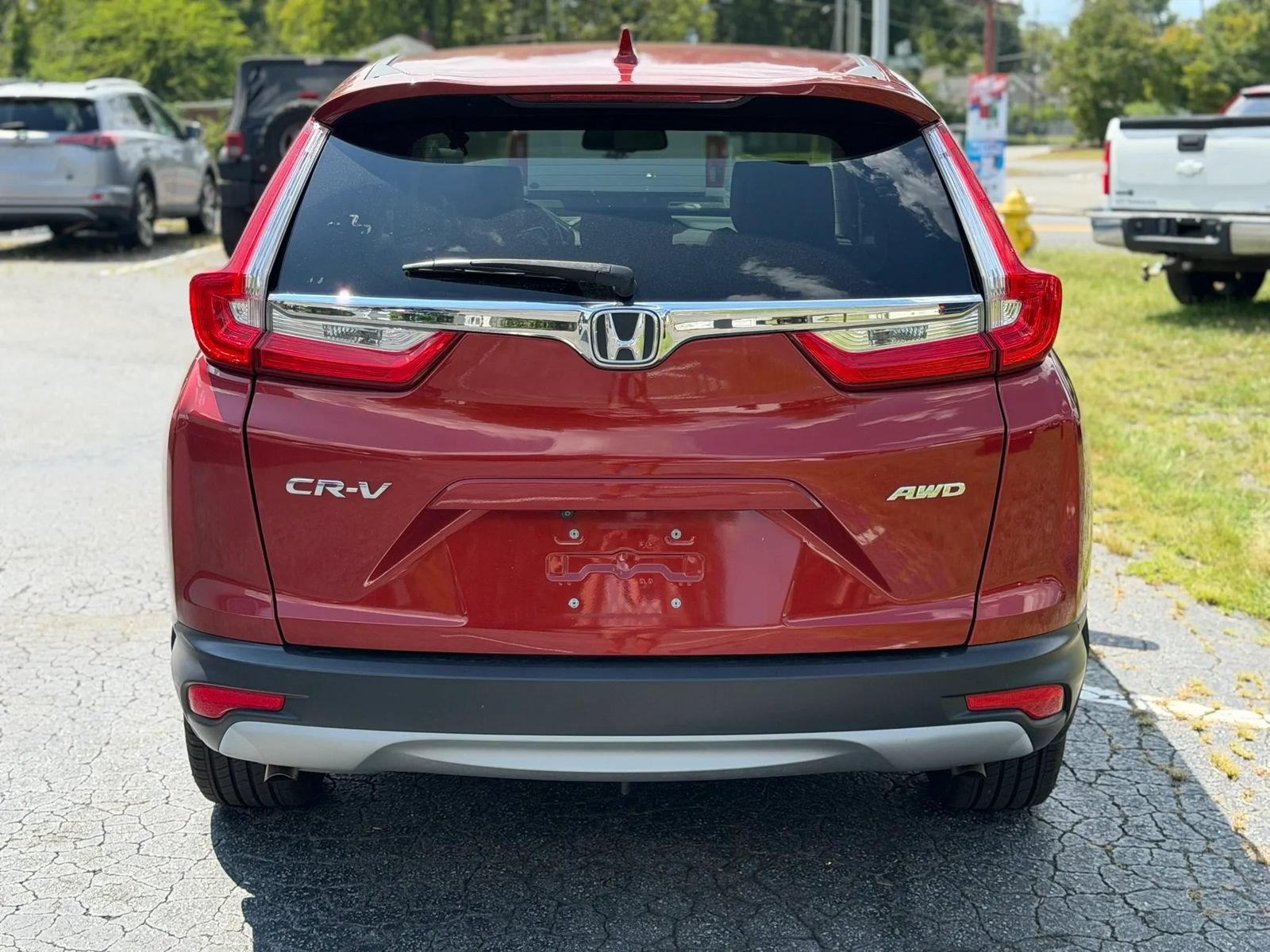 Used 2017 Honda CR-V EX-L image 6